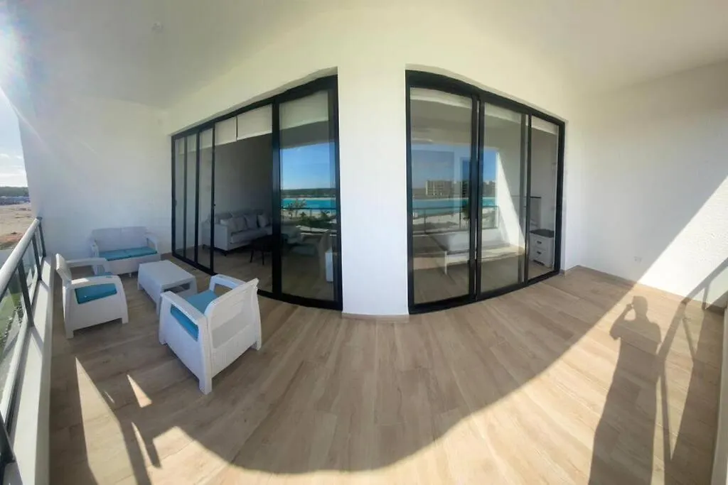 Bello Apartamento En The Beach Punta Cana 0*,