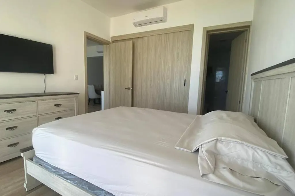 Bello Apartamento En The Beach Punta Cana Dominican Republic