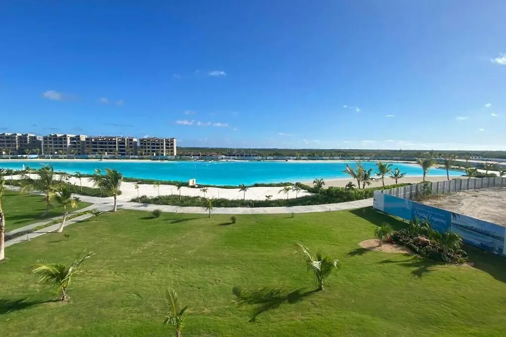 Bello Apartamento En The Beach Punta Cana Apartment