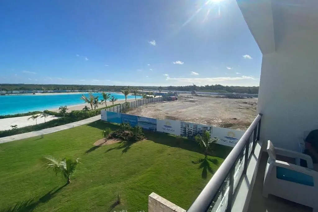 Apartment Bello Apartamento En The Beach Punta Cana