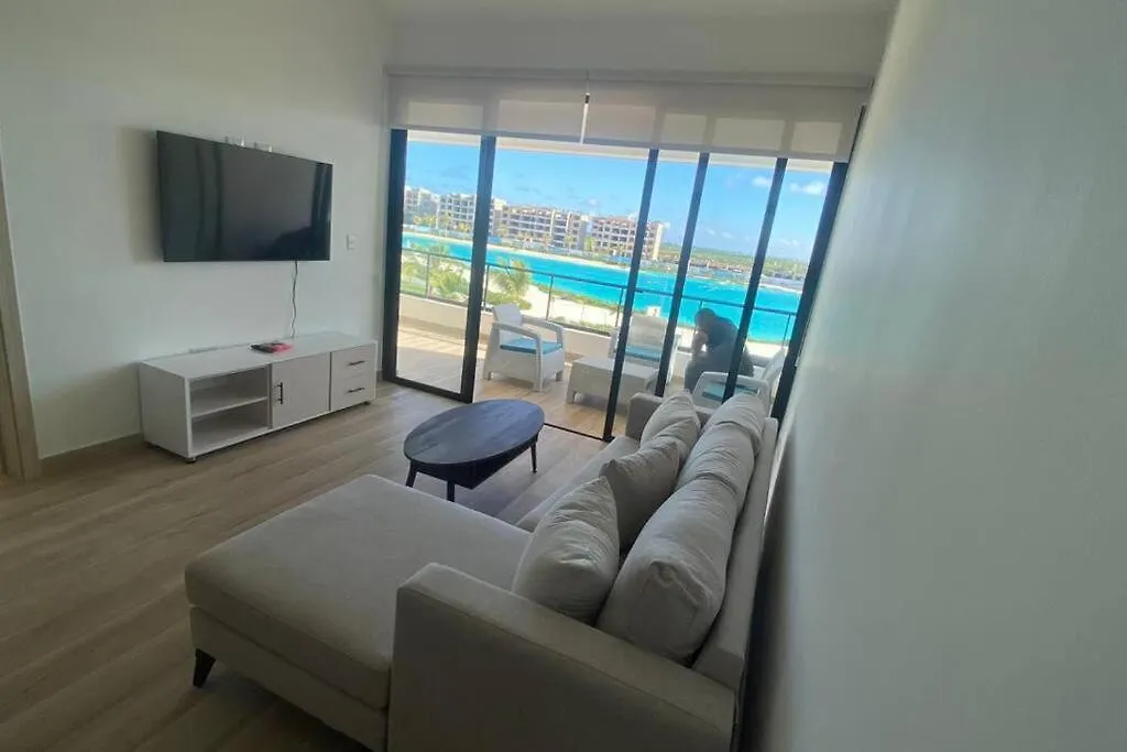 Bello Apartamento En The Beach Punta Cana Apartment