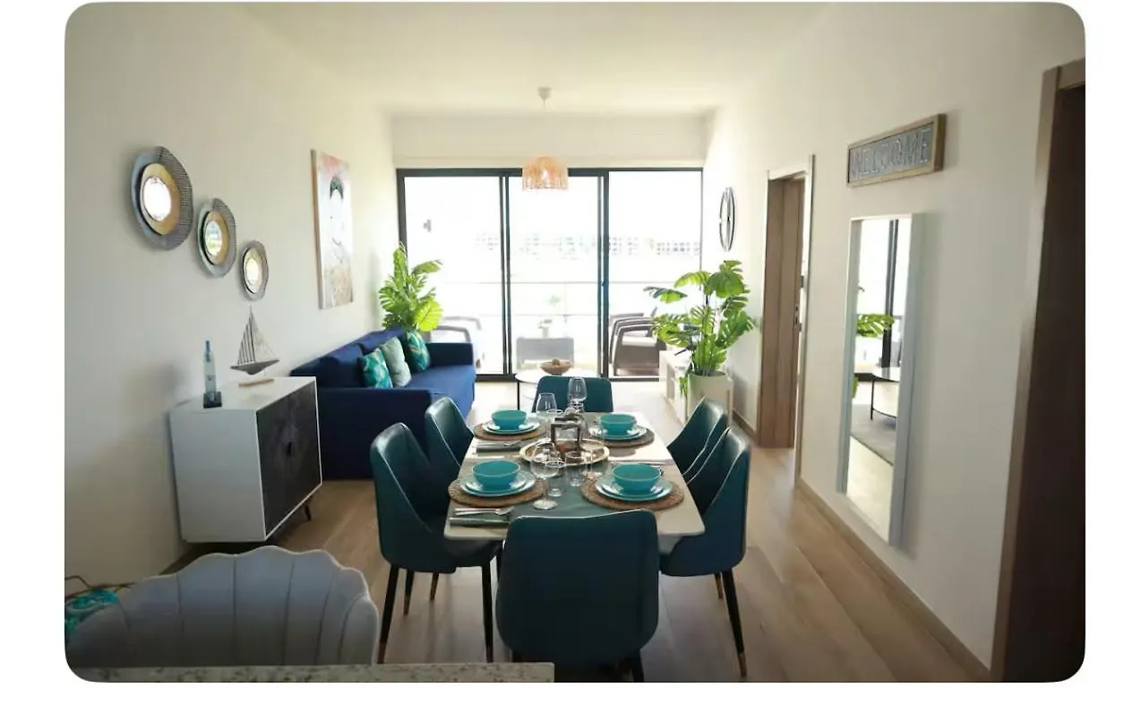 Bello Apartamento En The Beach Punta Cana 0*,  Dominican Republic