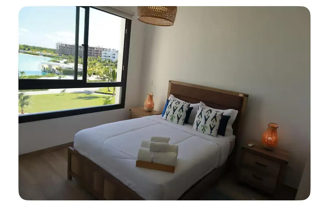 Apartment Bello Apartamento En The Beach Punta Cana